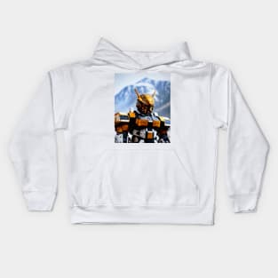 XM-756 Prometheus Kids Hoodie